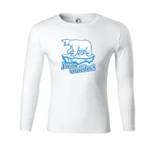 Jsem otužilec - medvěd