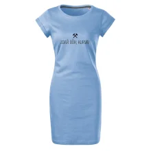 ZDAŘ BŮH, KURVA!﻿