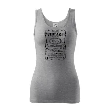 Vintage Etiketa - 1976