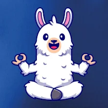 Yoga meditace - lama