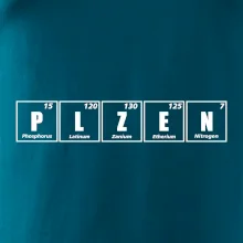 Periodická tabulka Plzeň