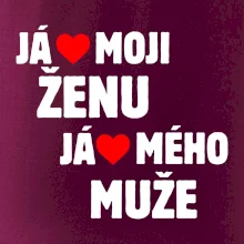 Já miluju svého muže