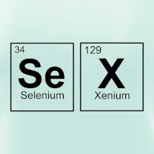 SEX- periodická tabulka