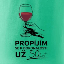 Červené víno - propím se už 50 let