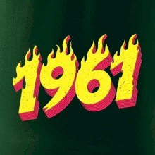 Narozeniny v ohni 1961
