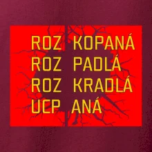 Praha logo - rozkopaná