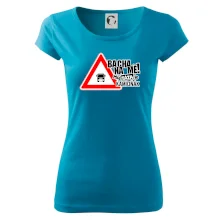 Bacha na mě! Můj táta je kamioňák