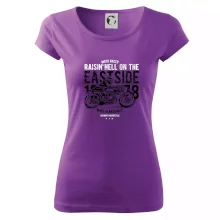 Raisin Hell Moto Racer