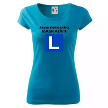 Autoškola něco jako kaskadér