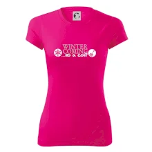 Winter Is Coming parodie