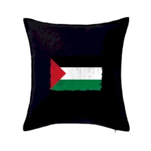 Palestina vlajka - odřená