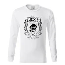 Nesnáším být sexy - policista