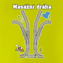Masážní dráha
