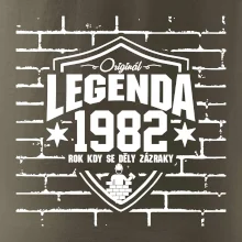 Zedník - legenda - 1982