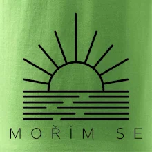 Ikona - mořím se