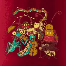 Muzikanti vyhrávají  (Pecka Design)