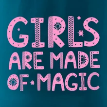 Girls are made of magic