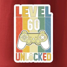 Gaming narozeniny 60