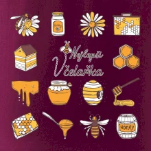 Nejlepší včelařka