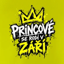 Urban Streetwear - Princové se rodí v září