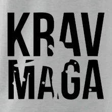 Nápis Krav Maga
