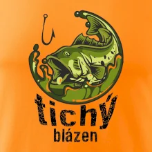 Tichý blázen rybář