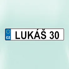 SPZ Lukáš 30