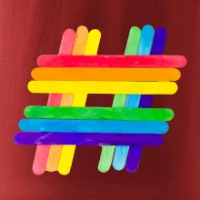 LGBT hashtag