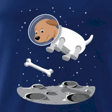 Pes ve vesmíru (Hana-creative)