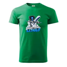 Trvale v režimu letadlo