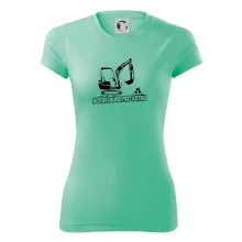 Noční můra pro krtka