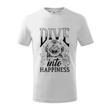 Dive into happinness