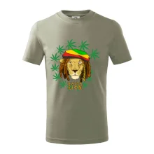 Rasta Lion