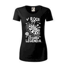 Zrození legendy pro šipkaře - vlastní rok narození