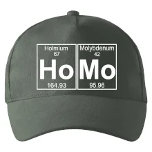 Homo - periodická tabulka