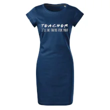 Teacher i'll be there for you