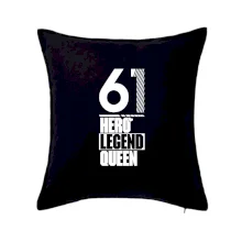 Hero, Legend, King / Queen  1961