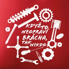 Automechanik - Když  to neopraví brácha