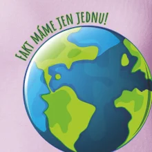 Máme fakt jen jednu - Země