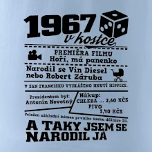 1967 v kostce