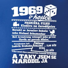 1969 v kostce