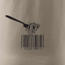 Čárový kód pasta