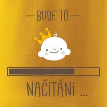 Bude to ... načítání - neutrální