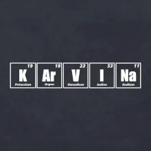 Periodická tabulka Karviná