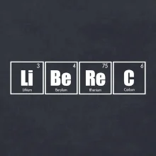 Periodická tabulka Liberec