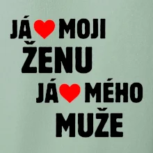 Já miluju svého muže
