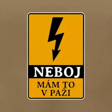 Elektrikář - neboj mám to v paži