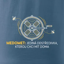 Medomet jediná odstředivka kterou chci mít doma