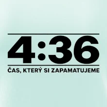 Čas který si zapamatujeme 4:36