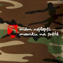 Mám nejlepší mamku na světě
